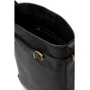 Madewell Belted Essentials Bucket Tote, True Black