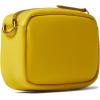 Madewell The Leather Carabiner Mini Crossbody Bag(Gilded Chartreuse)
