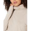Madewell Whisper Cotton Turtleneck(Ashen Silver)