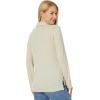 Madewell Whisper Cotton Turtleneck(Sunfaded Sage)