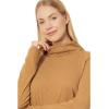 Madewell Whisper Cotton Turtleneck(Toffee)