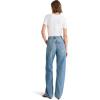 Madewell Womens Balloon Jean in Dobbins Wash(Dobbins Wash)