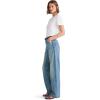Madewell Womens Balloon Jean in Dobbins Wash(Dobbins Wash)