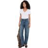 Madewell Womens Balloon Jean in Greendale Wash(Greendale Wash)