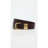 Madewell Women’s Multi Keeper Belt(Cherry Wood)
