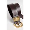 Madewell Women’s Multi Keeper Belt(Cherry Wood)