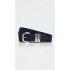 Madewell Women’s Multi Keeper Belt(Deep Indigo)