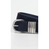 Madewell Women’s Multi Keeper Belt(Deep Indigo)