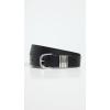 Madewell Women’s Multi Keeper Belt(True Black)