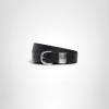 Madewell Women’s Multi Keeper Belt(True Black)