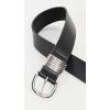 Madewell Women’s Multi Keeper Belt(True Black)