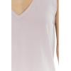 Madewell Womens Northside V-Neck Tank(Classic Lilac)