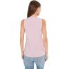 Madewell Womens Northside V-Neck Tank(Classic Lilac)