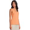 Madewell Womens Northside V-Neck Tank(Faded Sunset)