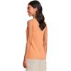 Madewell Womens Northside V-Neck Tank(Faded Sunset)