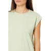Madewell Women’s Northside Vintage Muscle Tank(Faded Seagrass)