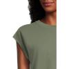 Madewell Women’s Northside Vintage Muscle Tank(Foraged Green)