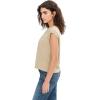 Madewell Women’s Northside Vintage Muscle Tank(Heritage Khaki)