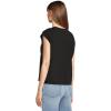 Madewell Women’s Northside Vintage Muscle Tank(Jet Black)