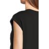 Madewell Women’s Northside Vintage Muscle Tank(Jet Black)