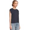 Madewell Women’s Northside Vintage Muscle Tank(Juniper Berry)