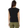 Madewell Women’s Northside Vintage Muscle Tank(True Black)