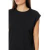 Madewell Women’s Northside Vintage Muscle Tank(True Black)