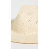 Madewell Women’s Packable Straw Hat(Dried Straw)