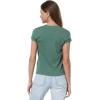 Madewell Women’s Pima Rib Tee(Simply Sage)