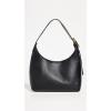 Madewell Women’s Puffy Buckle Shoulder(True Black)