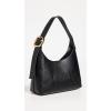 Madewell Women’s Puffy Buckle Shoulder(True Black)