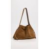 Madewell Women’s Suede Drawstring Shoulder Bag(Dried Acorn)