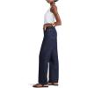 Madewell Womens The Balloon Jean in Rinse Wash(Rinse Wash)
