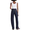 Madewell Womens The Balloon Jean in Rinse Wash(Rinse Wash)