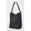 Madewell Women’s The Essential Bucket Tote in Suede(Charcoal Suede)