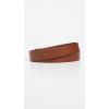 Madewell Women’s The Essential Leather Belt(Warm Cinnamon)