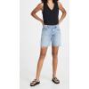 Madewell Women’s Whisper Cotton V-Neck Tank(True Black)