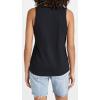 Madewell Women’s Whisper Cotton V-Neck Tank(True Black)