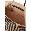 Madewell XL Straw Tote, Natural Multi
