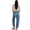 Madewell womens Pieced Barrel With Cuff in Mosby Wash(Mosby Wash)