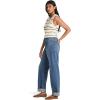 Madewell womens Pieced Barrel With Cuff in Mosby Wash(Mosby Wash)