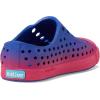 Native Shoes unisex-child Jefferson Ombre (Toddler/Little Kid)(Adventure Blue/Radberry Pink/Adventure Radberry Ombre)