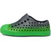Native Shoes unisex-child Jefferson Ombre (Toddler/Little Kid)(Gravity Grey/Grasshopper Green/Gravity Grasshopper Ombre)
