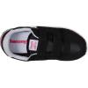 Saucony Kids’ Baby Jazz Hook & Loop Sneakers(Black/Pink)