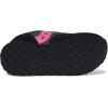 Saucony Kids’ Baby Jazz Hook & Loop Sneakers(Black/Pink)