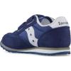 Saucony Kids’ Baby Jazz Hook & Loop Sneakers(Cobalt Blue)
