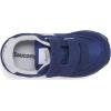 Saucony Kids’ Baby Jazz Hook & Loop Sneakers(Cobalt Blue)
