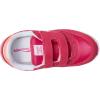 Saucony Kids’ Baby Jazz Hook & Loop Sneakers(Fuchsia/Coral/White)