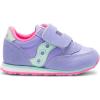 Saucony Kids’ Baby Jazz Hook & Loop Sneakers(Peri)