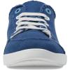 Vionic Women’s Breeze Mule Sneaker(Navy Blue Canvas)